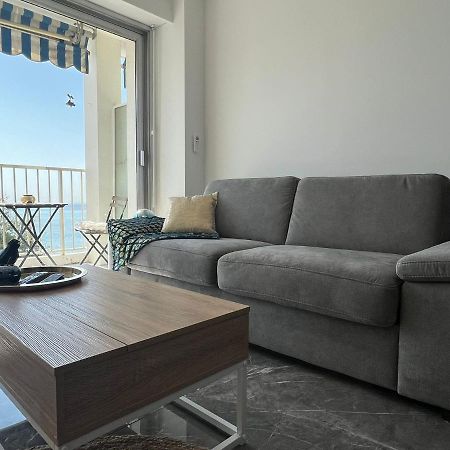 Ferienwohnung Les Rives D Or Roquebrune Cap Martin Exterior foto