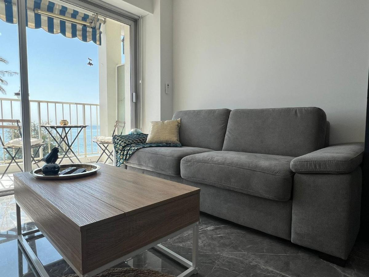 Ferienwohnung Les Rives D Or Roquebrune Cap Martin Exterior foto
