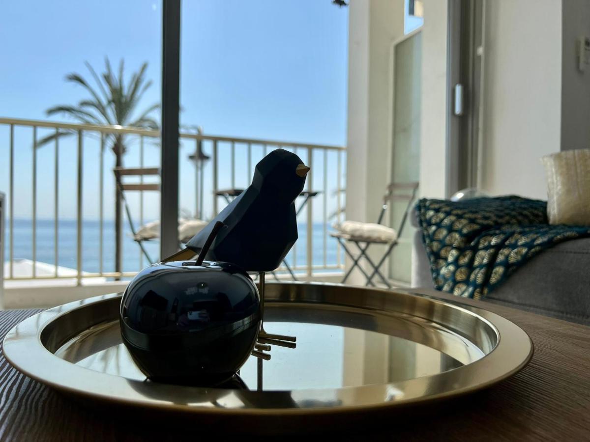 Ferienwohnung Les Rives D Or Roquebrune Cap Martin Exterior foto